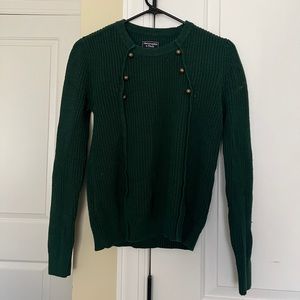 abercrombie & fitch sweater